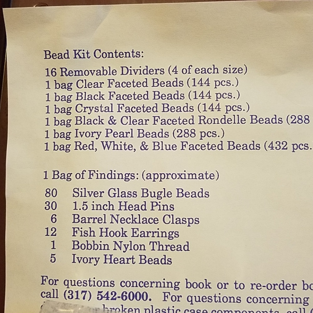 Bead Kit - Picture 2 of 4